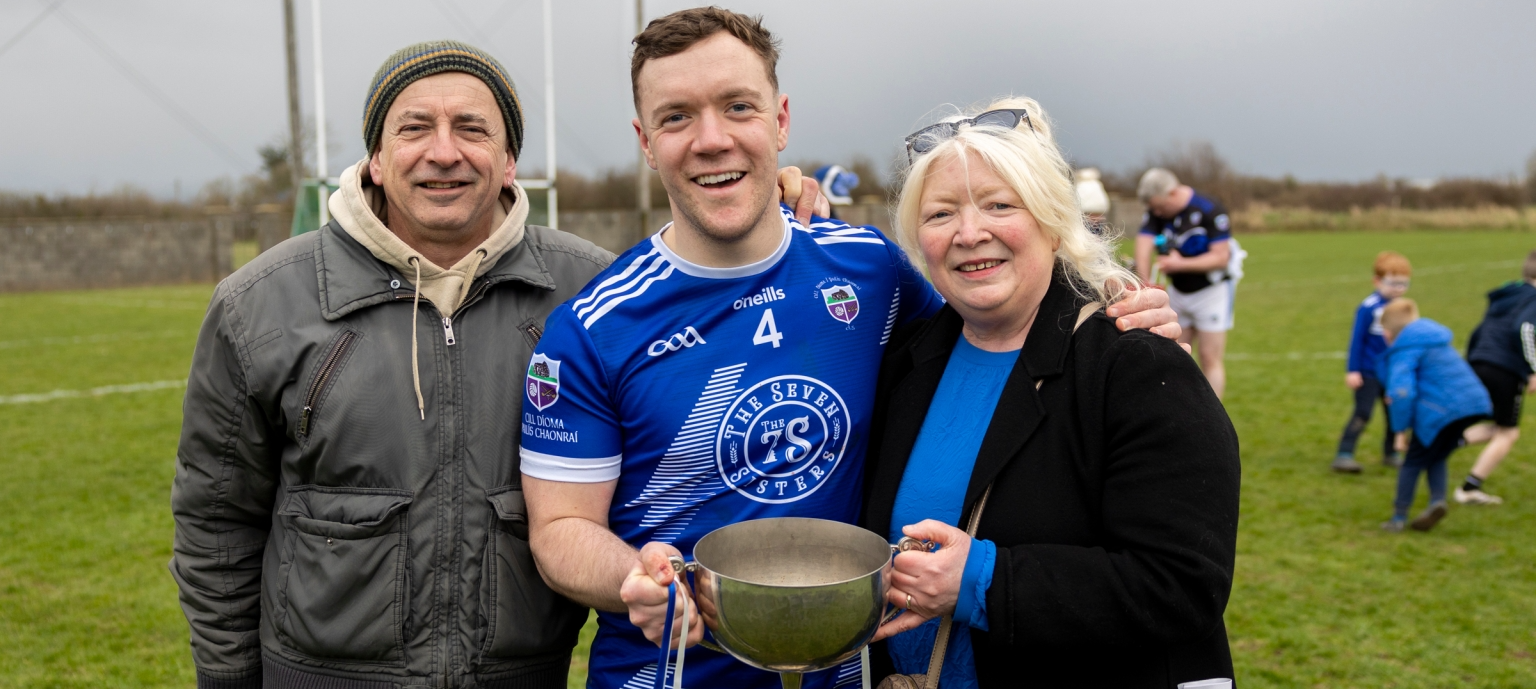 PICTURES: Kildimo-Pallaskenry celebrate All-Ireland Junior 'B' Hurling ...
