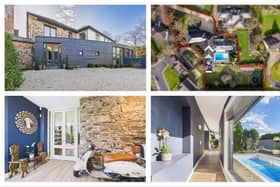 PICTURES: Peek inside this dream home with its very own swimming pool for under €1 million