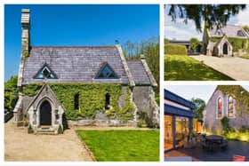 PICTURES: Fancy living in an old church? Well this stunning home just hit the market for €875K