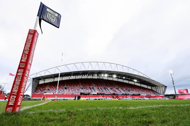 Australian back Will Harrison has joined Munster on a one-year deal