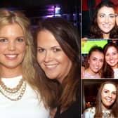 Throwback Thursday - In association with Glasshouse Opticians