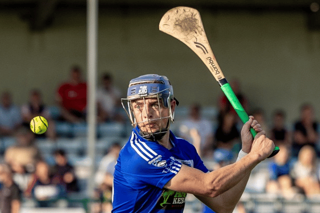 David Reidy scored 0-7 in Dromin-Athlacca’s win over Glenroe, seven days after helping Limerick win the All-Ireland final