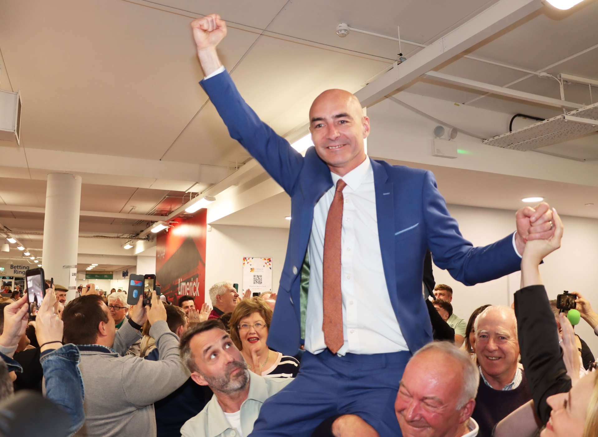 BREAKING: Daniel Butler hails 'incredible endorsement' as he takes the ...