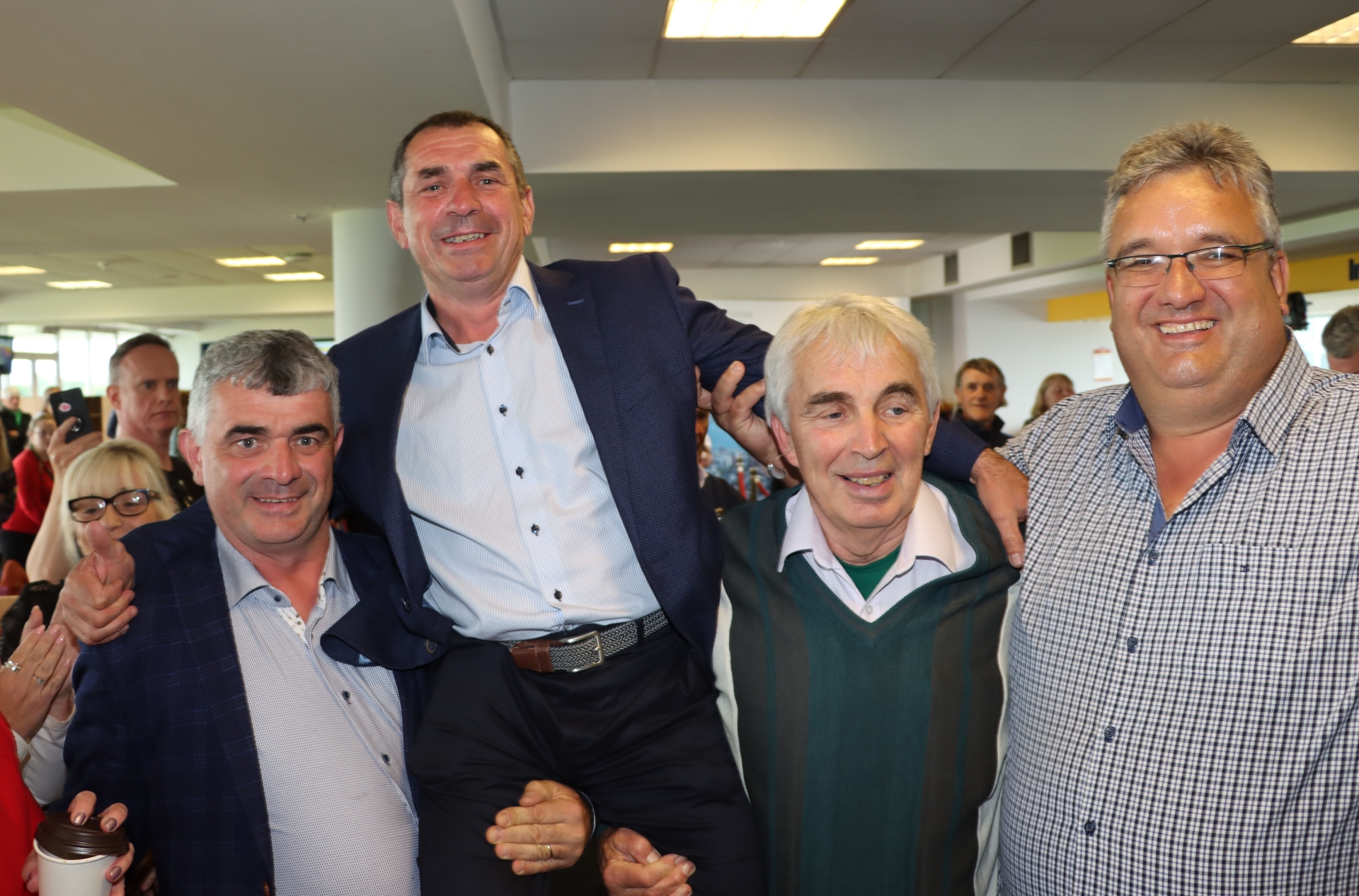 BREAKING: John O’Donoghue elected to Adare-Rathkeale district on ...