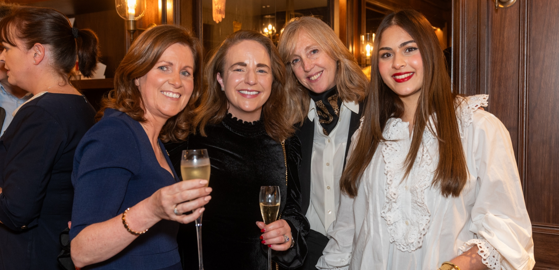 PICTURES: Adare Manor hosts launch party for newly revamped boutique