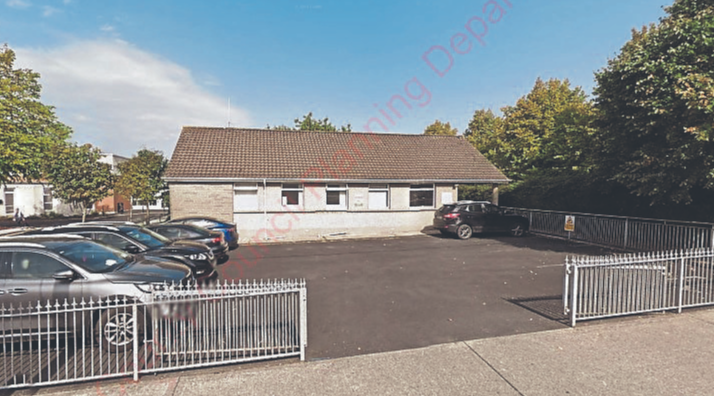 The dental clinic in Newcastle West