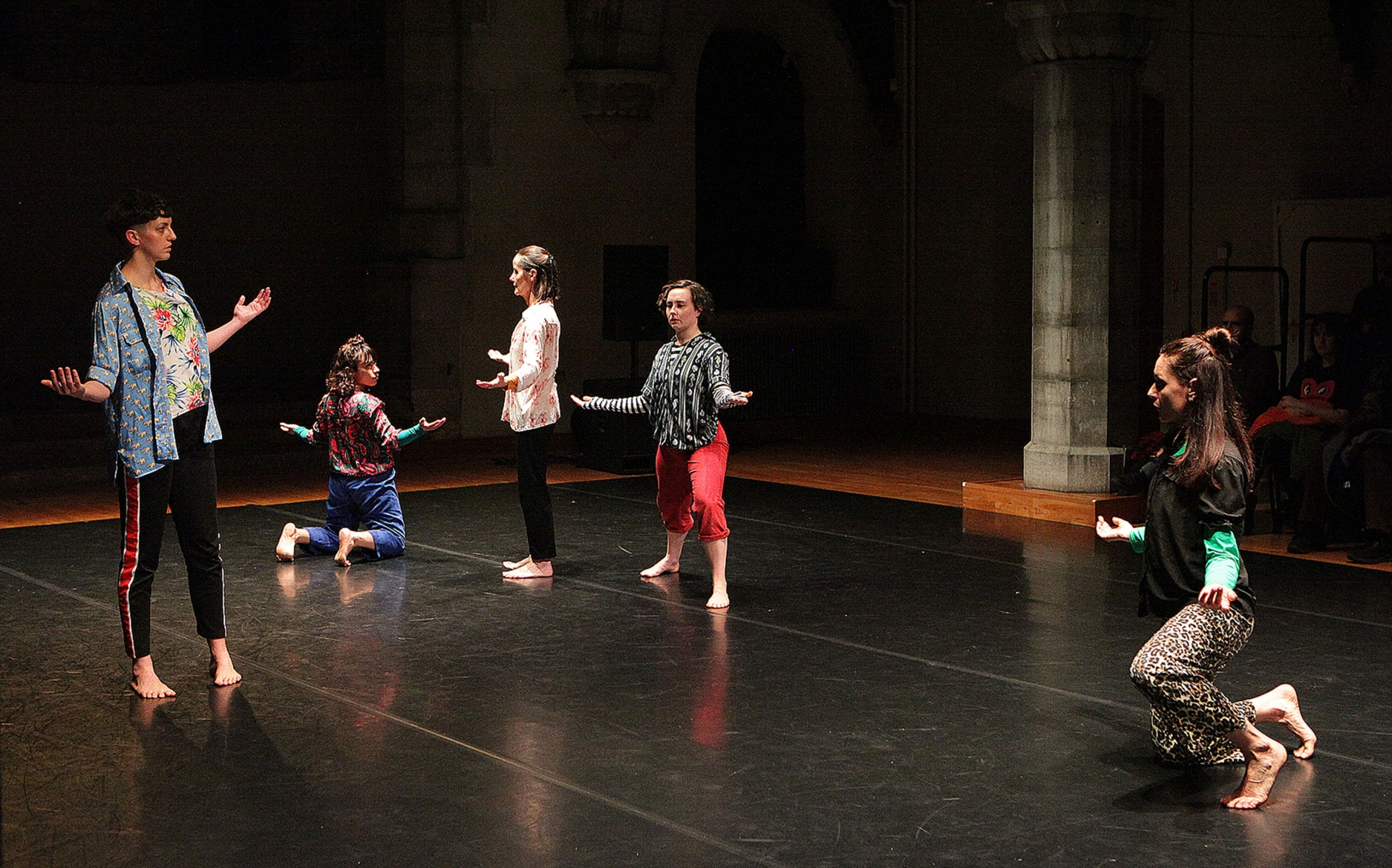 In Pictures: Dance Limerick in safe hands and feet as What Next ...