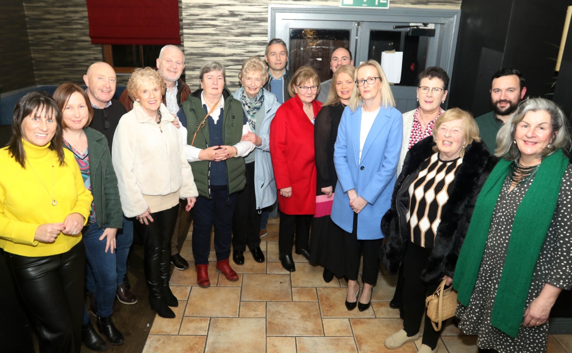 In Pictures: Limerick ladies club host annual dinner dance