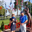 Siobhan Donohoe & Gary Murphy