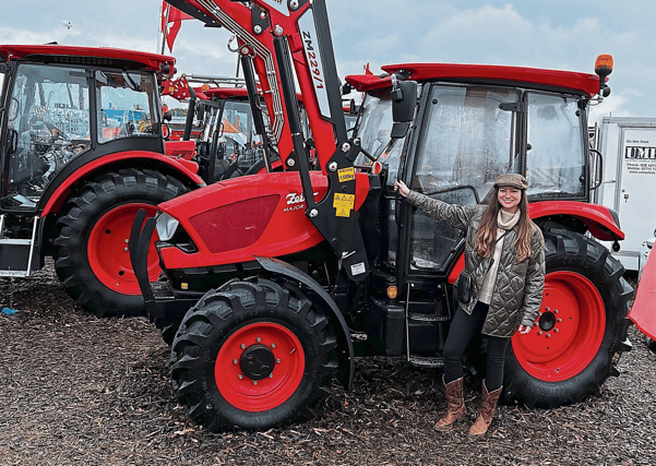 The National Ploughing Championships, the biggest festival of its kind in Europe, takes place in Ratheniska, Co Laois