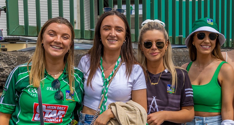 In Pictures: Glory days for fans as Limerick hurlers book another ...