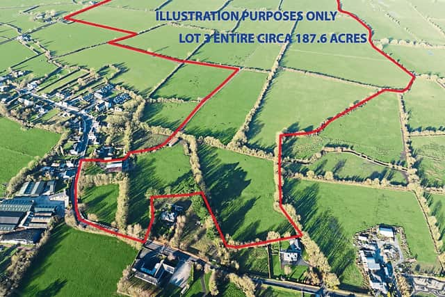 The group director of REA Dooley Group described it as “truly one of the best farms that has come up in the Mid-West region for some time”.