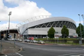 Lewis Capaldi is set to perform in Thomond Park on Friday | PICTURE: Adrian Butler