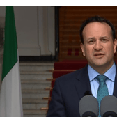 Leo Varadkar's comments come after almost 100 doctors and consultants at UHL signed an open letter to urge change at the facility.