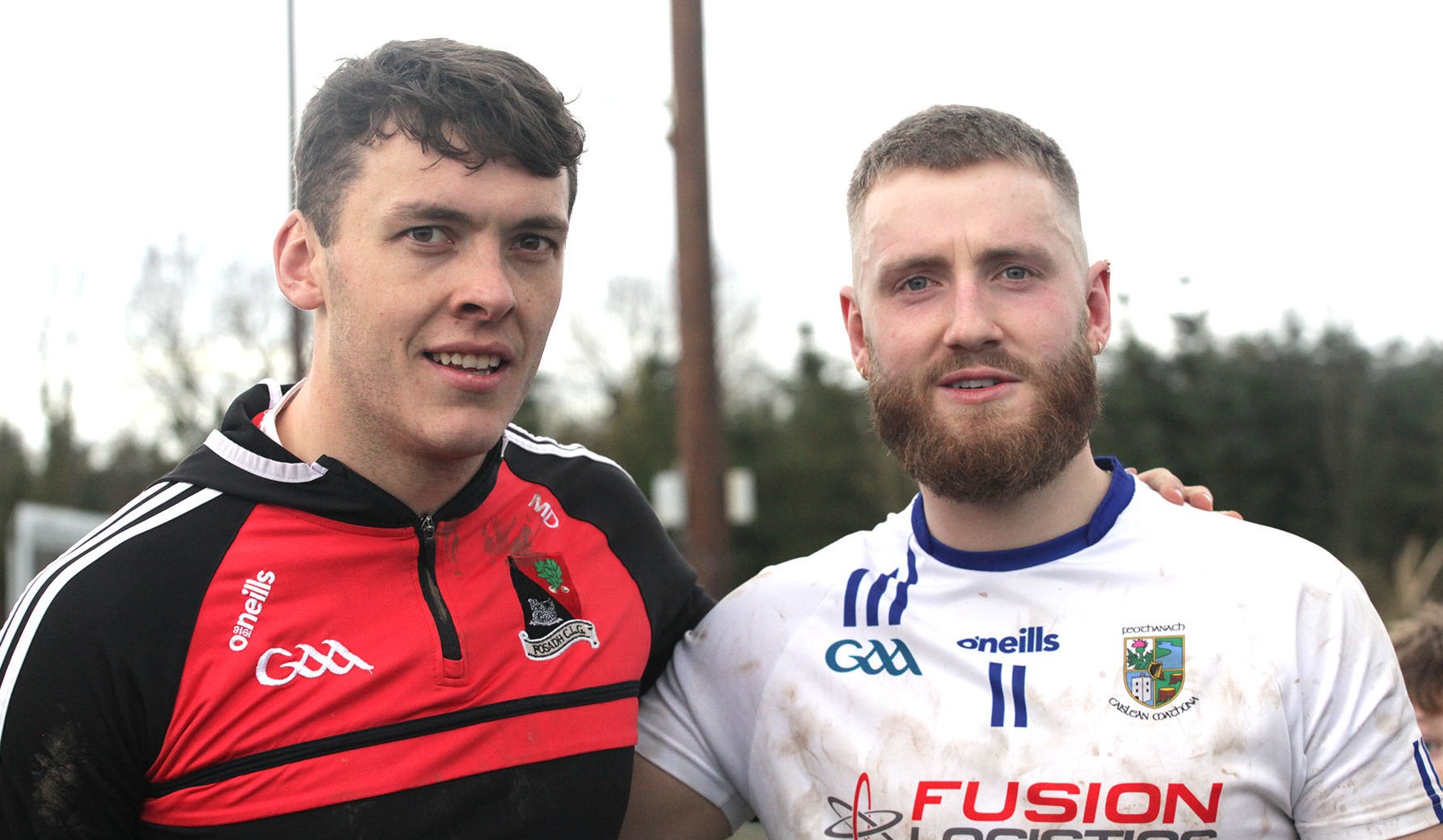 In Pictures: Limerick's Castlemahon hosts David Clifford's Fossa in ...