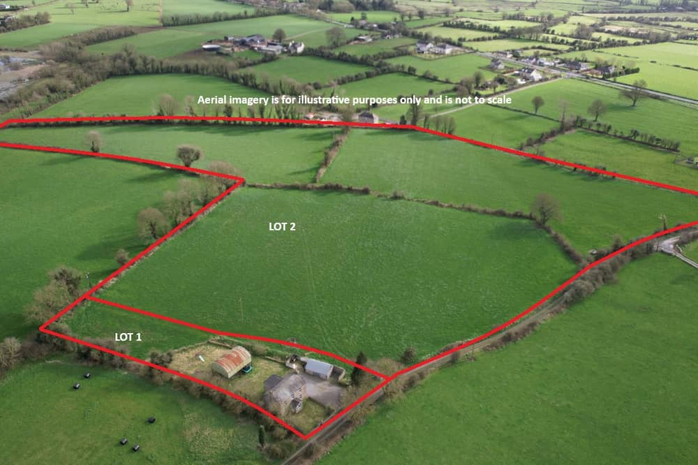 A 15.75 acre residential grassland farm at Castlefarm, Hospital, was put up for auction in Kilmallock Mart