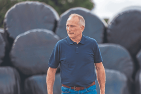 CHAIR of ICMSA’s Farm Business Committee, Pat O’Brien
