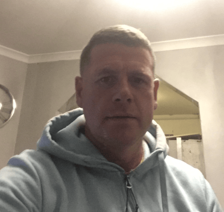 Barry Sheehy, 45, of St Munchin's Street, St Mary's Park, via Facebook