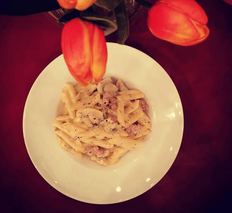 Many Limerick couples had their first dates over a bowl of pasta in La Piccola Italia