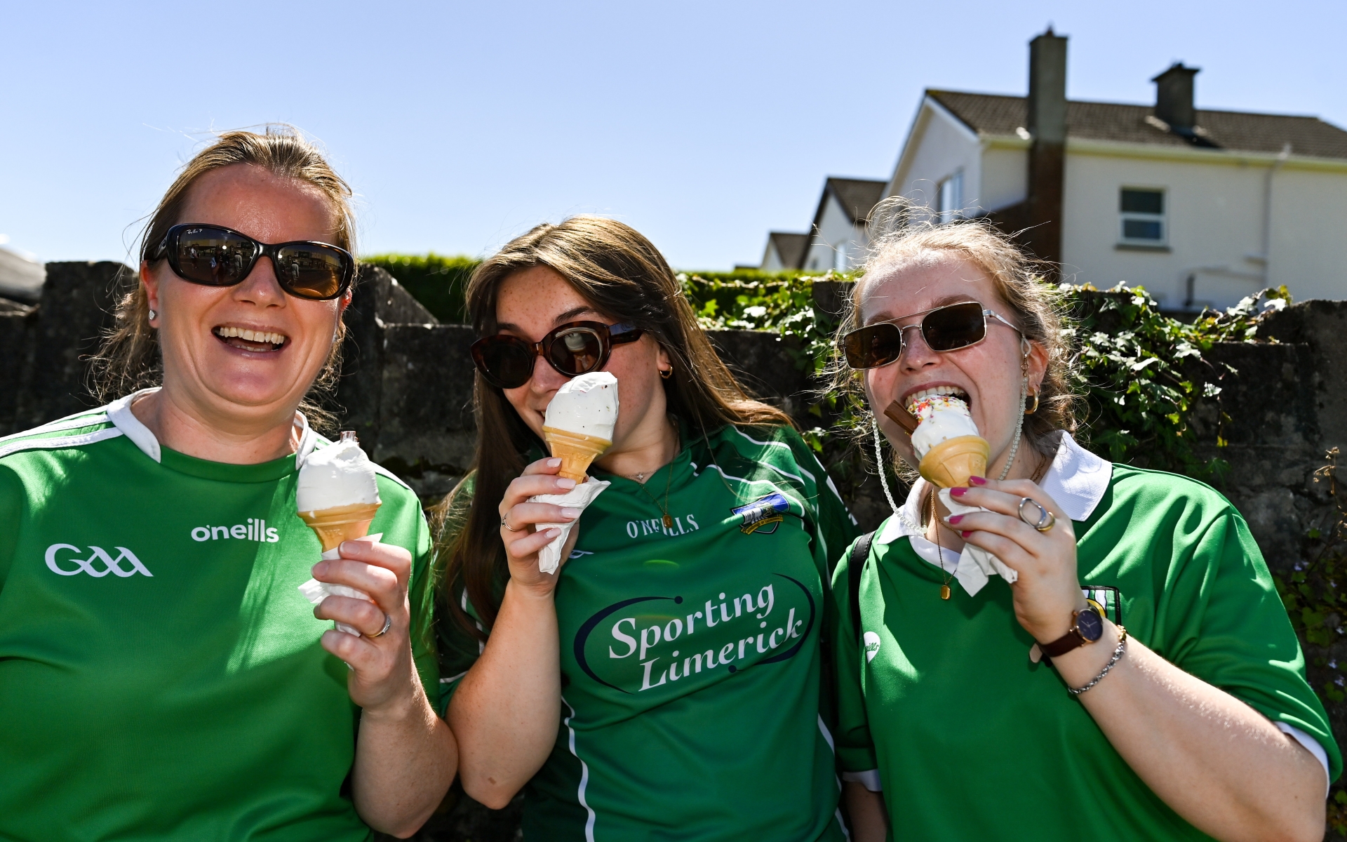 Limerick weather: Glorious sunshine is here to stay