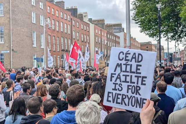 Dr Ebun Joseph expressed “profound shock and grave concern” about the circumstances of his death, adding that footage of the incident had caused “significant distress, fear and outrage”, particularly among Black and minority ethnic communities.