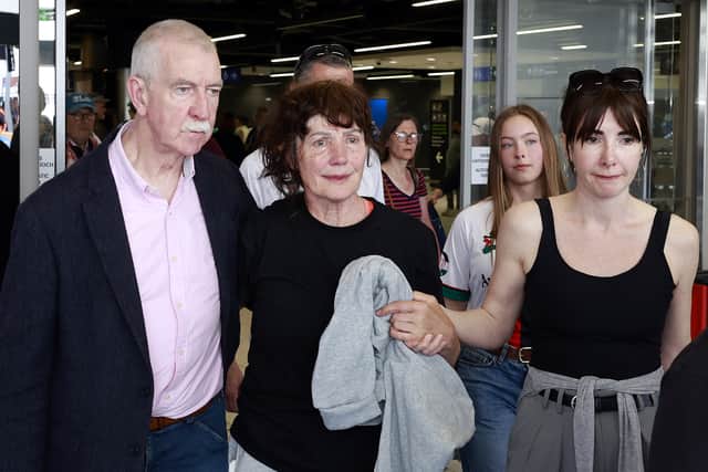 He said other states had an obligation to hold Israel to account over breaches of international law, adding that he believed Israel was afraid of the “mobilisation of ordinary people from around the world”.