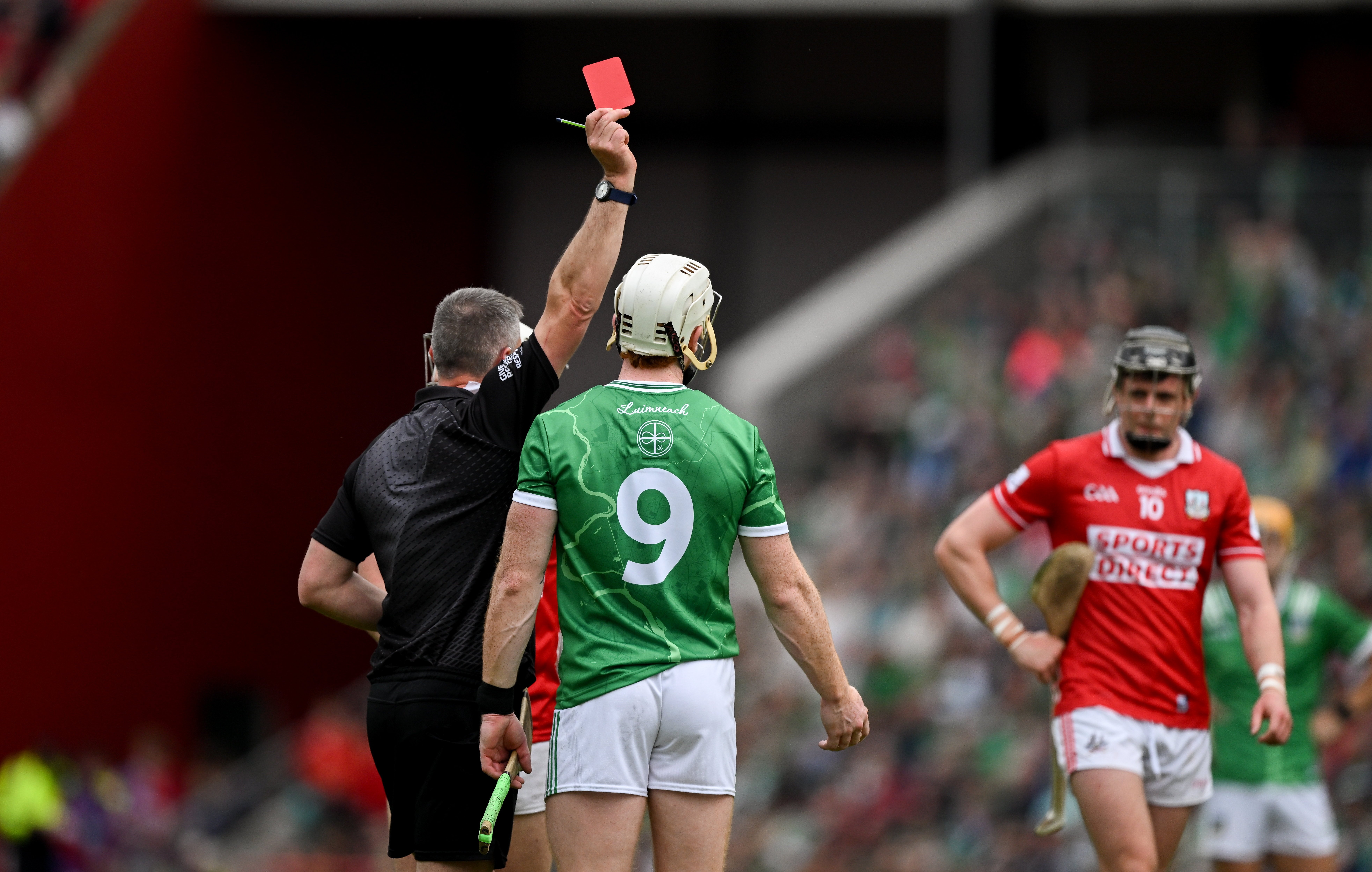 Referee confirmed for Munster hurling final between Limerick and Cork