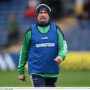 Limerick minor hurling manager Diarmuid Mullins