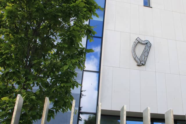 Limerick Courthouse, Mulgrave Street