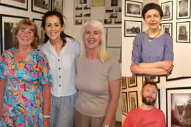 Joseph Lennon exhibition opens at People's Museum of Limerick