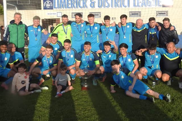 Fairview Rangers confirmed as Limerick District League Premier League ...