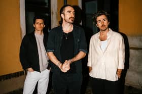 The Coronas’ earlier concert in King John’s Castle was called off following a medical emergency