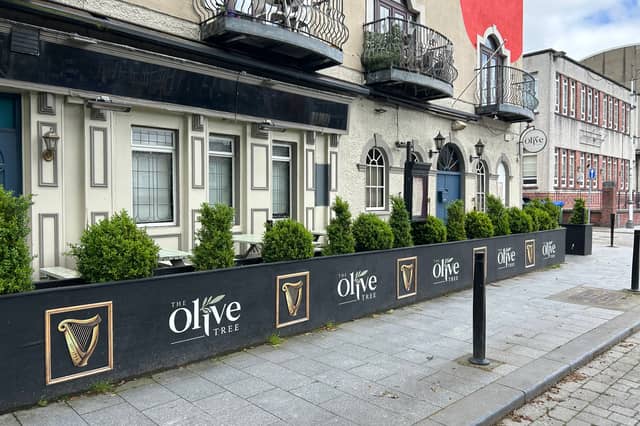 The Olive Tree based on George's Quay is no longer trading, Limerick Live has confirmed