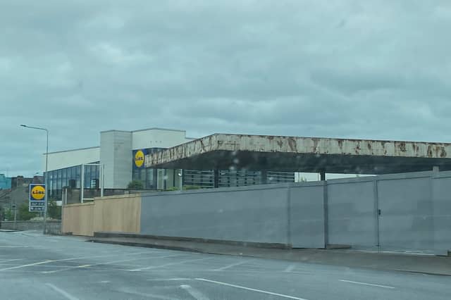There will be no more fuels in the pumps at Circle K’s Dock Road Service Station which closed last week.