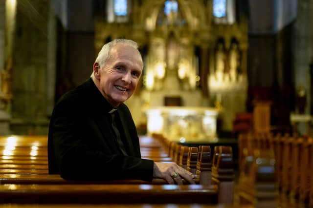 Bishop of Limerick, Brendan Leahy is encouraging students to focus on doing their best and remember that exam results do not define their worth or future.