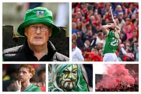 Throwback gallery from the epic Limerick versus Cork Munster Final in 2025