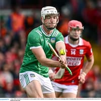 Limerick hurling star throws his weight behind charity fundraiser