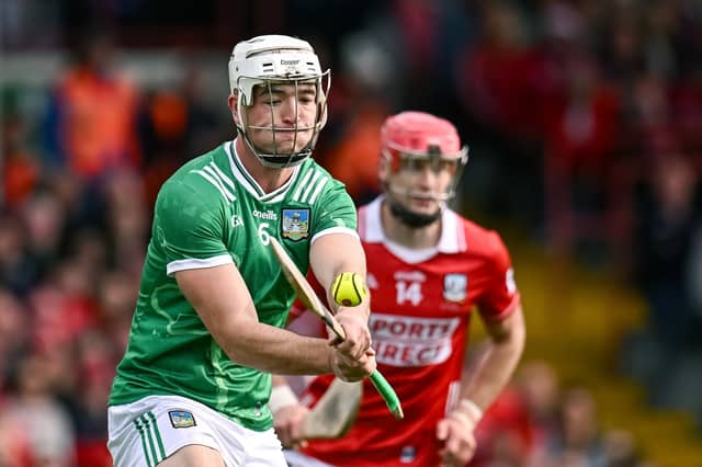 Limerick hurling star Kyle Hayes will be among the guests at the fundraiser hosted by Ciarán Carey at the Treehouse in the Woodlands Hotel on November 19