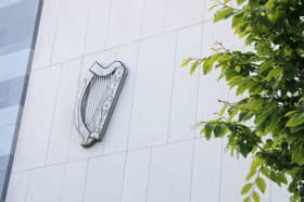 The illicit items were found at a property at Haymarket, Cathedral Place in Limerick city