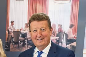 Tom Crosse, property director at GVM Auctioneers