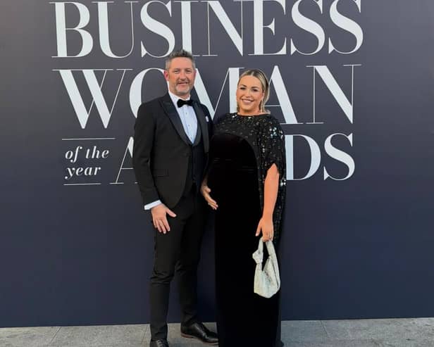 Limerick Influencer Sinéad O'Brien and her husband, Simon Fitzgerald, are preparing to welcome a baby girl tomorrow