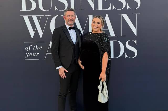 Limerick Influencer Sinéad O'Brien and her husband, Simon Fitzgerald, are preparing to welcome a baby girl tomorrow