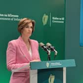 ​Minister Hildegarde Naughton has announced the expansion of City Connects to include 13 schools in Limerick  