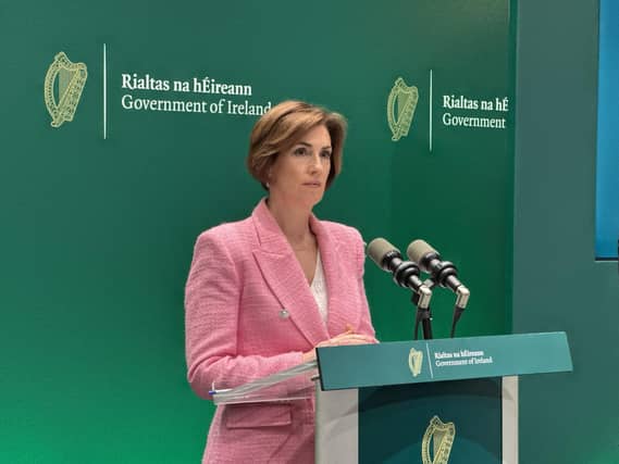 Minister Hildegarde Naughton has announced the expansion of City Connects to include 13 schools in Limerick