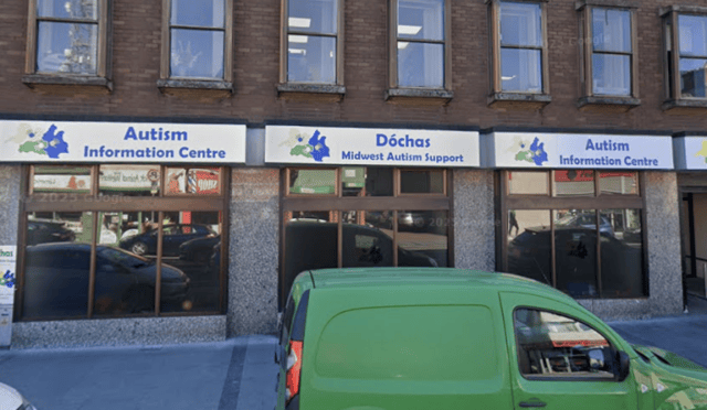 Dochas Midwest Autism Support is based on Parnell St in Limerick City