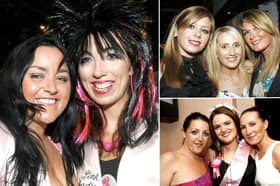 Throwback Thursday - in association with Glasshouse Opticians