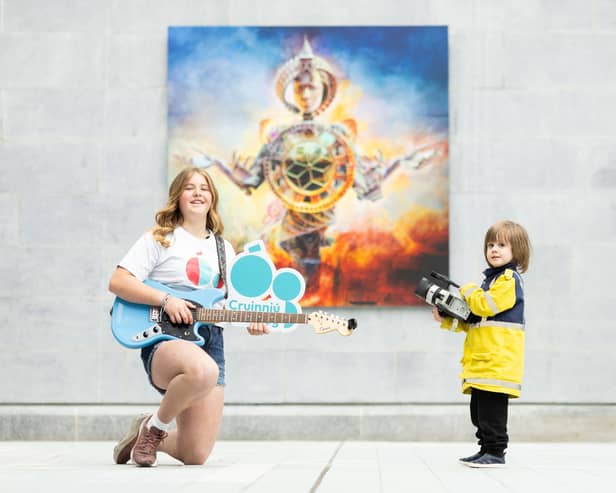 Limerick prepares for Cruinniú na nÓg this Saturday with free events for young people across the city and county. PICTURE: Limerick City and County Council