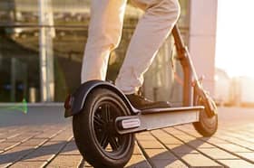Just 67 fines have been issued for e-scooter use in Limerick since the legislation was introduced, new figures show