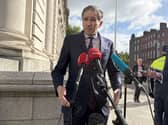 Irish Cabinet meeting