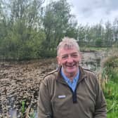 Farming for Nature ambassador John Liston farms near Croom